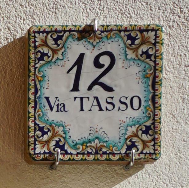 Вилла Casa Vacanze Torre Dei Gualtieri Сан-Бенедетто-дель-Тронто Экстерьер фото